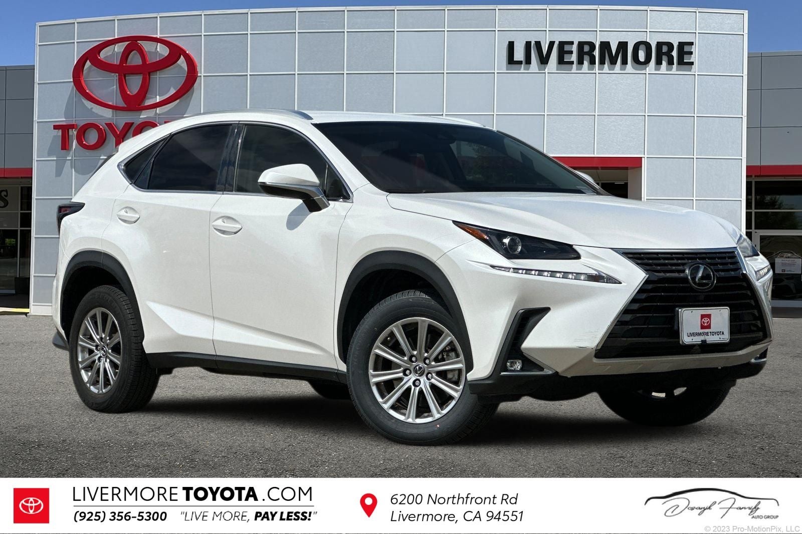 2021 Lexus NX 350 300 FWD's photo