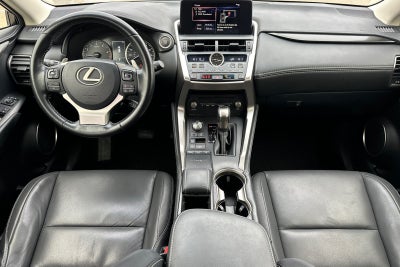 2019 Lexus NX 300 Base
