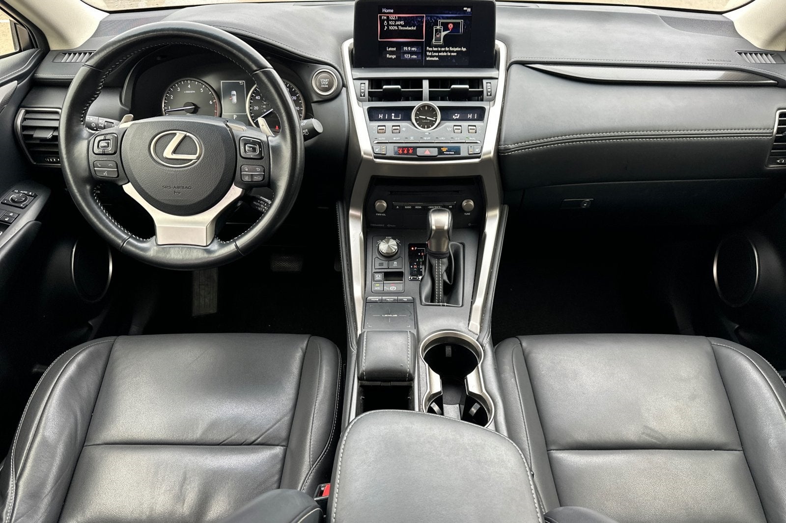 2019 Lexus NX 300 Base