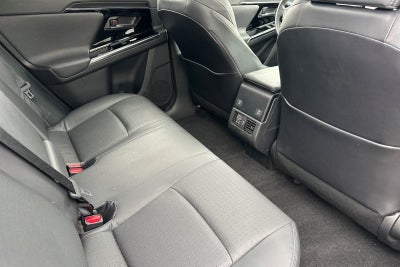 2023 Toyota bZ4X Limited