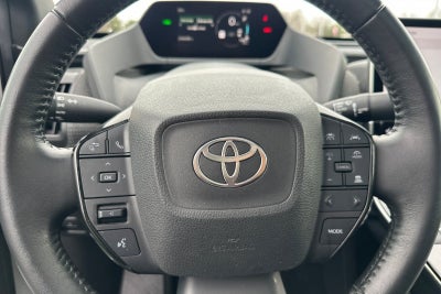2023 Toyota bZ4X Limited