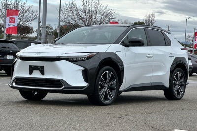 2023 Toyota bZ4X Limited