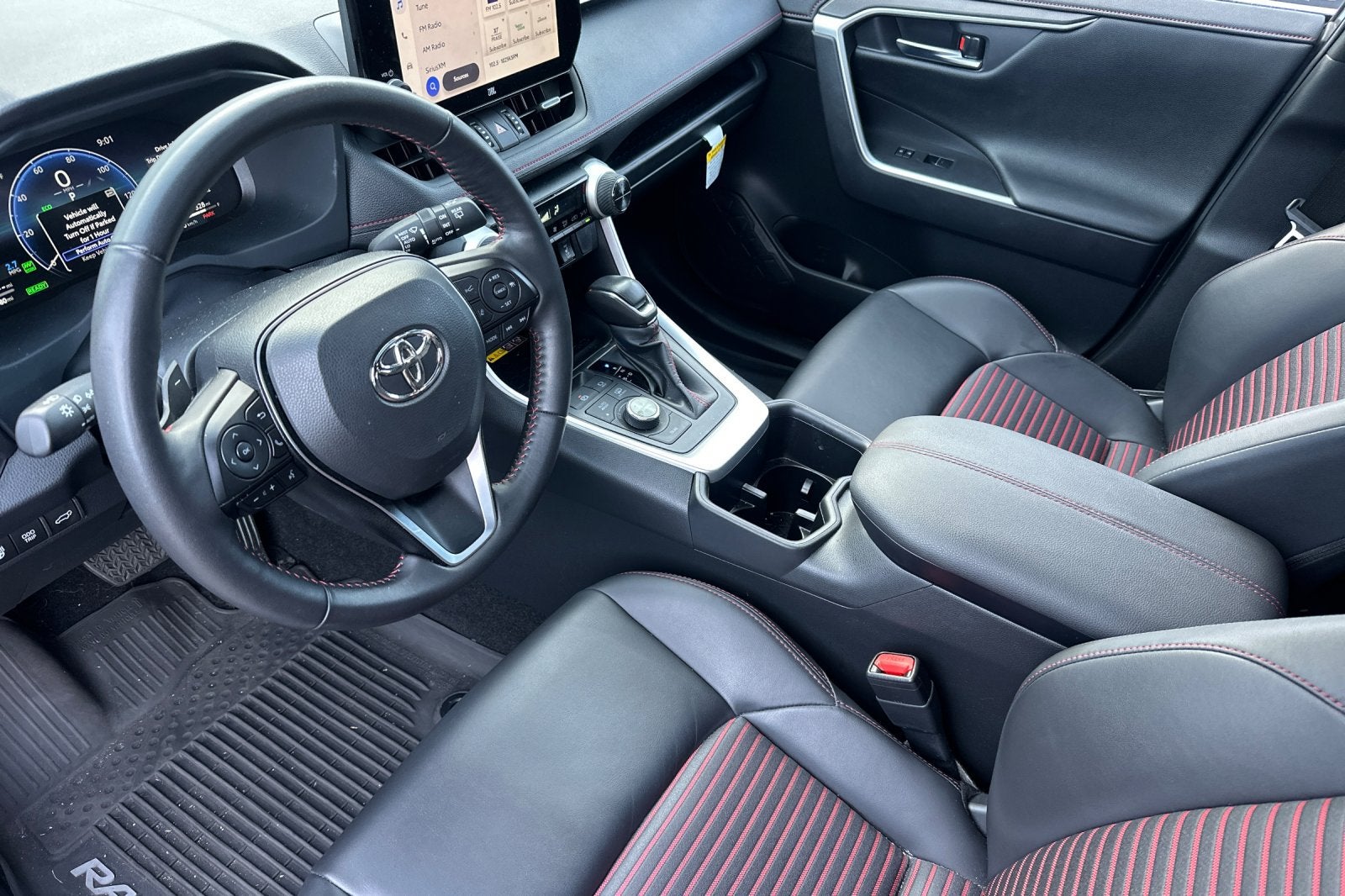2025 Toyota RAV4 Plug-In Hybrid XSE