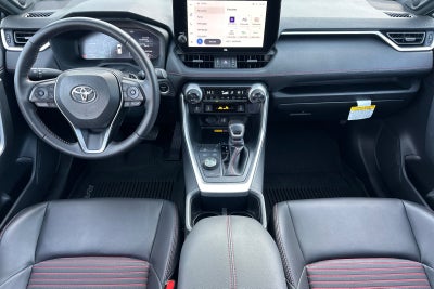 2025 Toyota RAV4 Plug-In Hybrid XSE