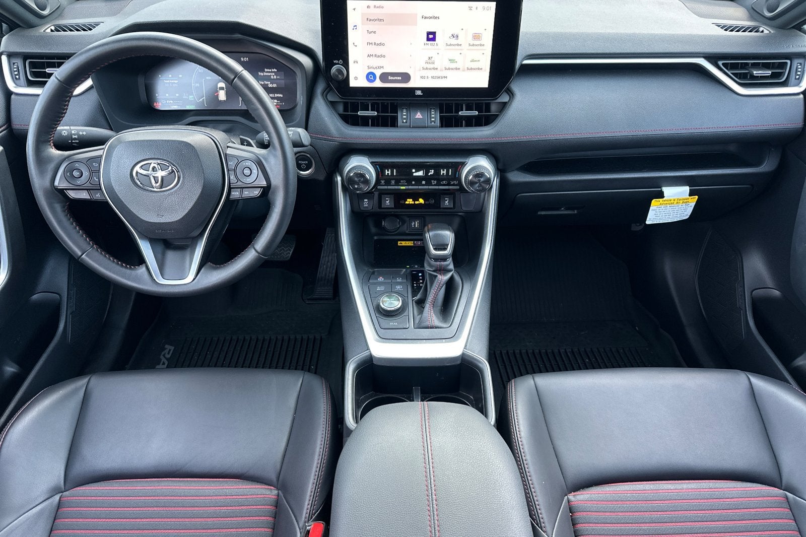 2025 Toyota RAV4 Plug-In Hybrid XSE