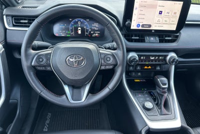 2025 Toyota RAV4 Plug-In Hybrid XSE