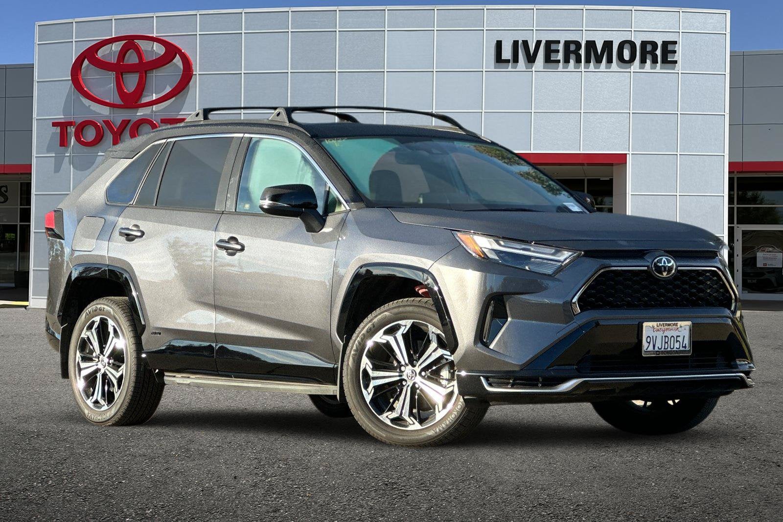 2025 Toyota RAV4 Plug-In Hybrid XSE