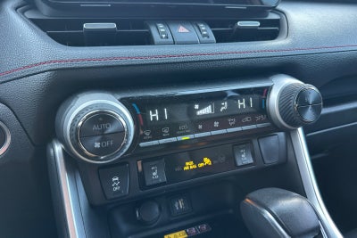 2025 Toyota RAV4 Plug-In Hybrid XSE