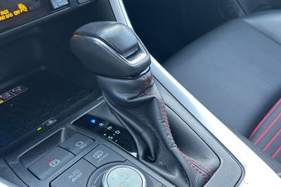 2025 Toyota RAV4 Plug-In Hybrid XSE