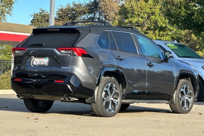 2025 Toyota RAV4 Plug-In Hybrid XSE