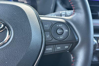 2025 Toyota RAV4 Plug-In Hybrid XSE