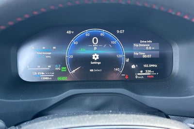 2025 Toyota RAV4 Plug-In Hybrid XSE