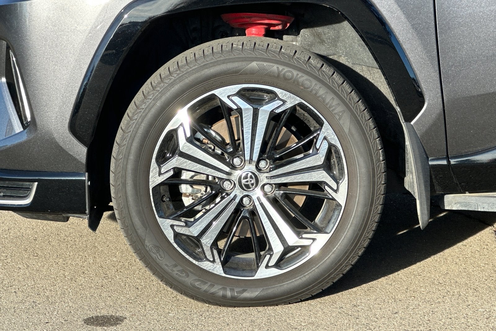 2025 Toyota RAV4 Plug-In Hybrid XSE