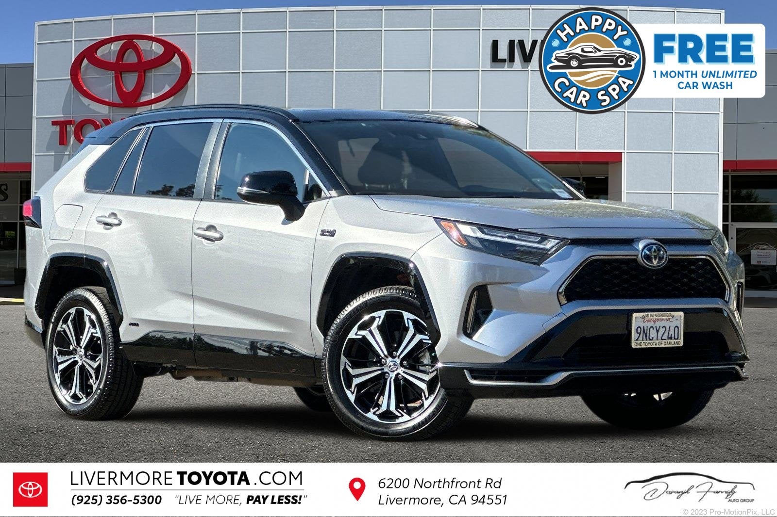 2024 Toyota RAV4 Prime