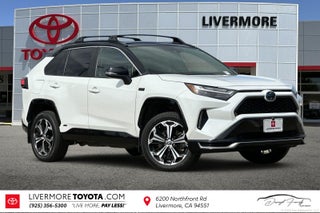 2024 Toyota RAV4 Prime XSE