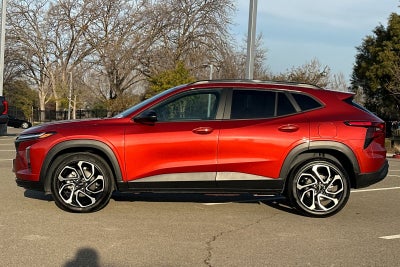 2024 Chevrolet Trax 2RS