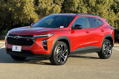2024 Chevrolet Trax 2RS