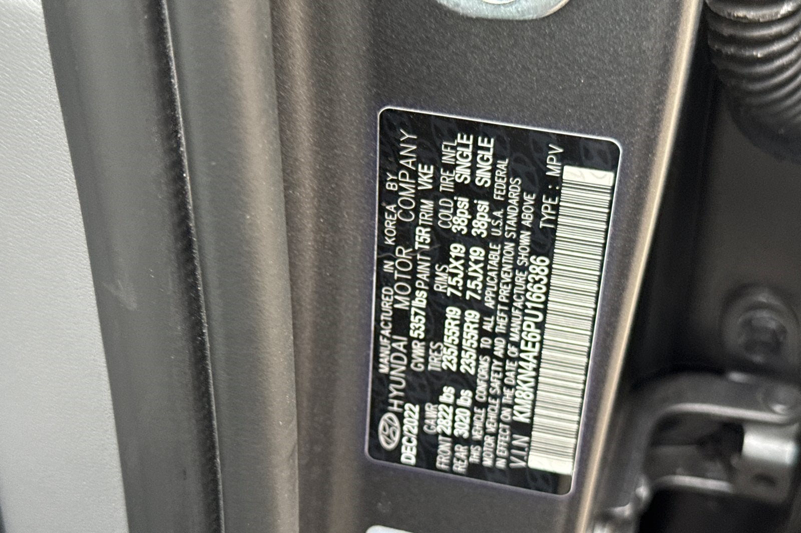 2023 Hyundai IONIQ 5 SEL