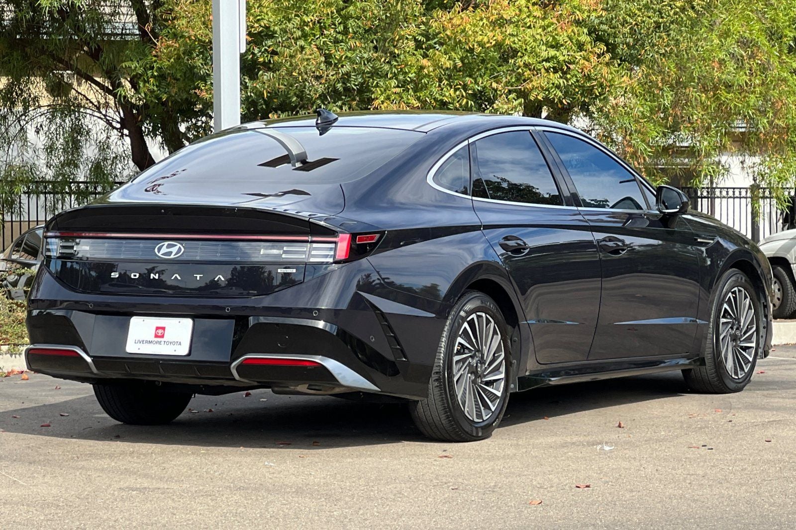 2025 Hyundai Sonata Hybrid Limited
