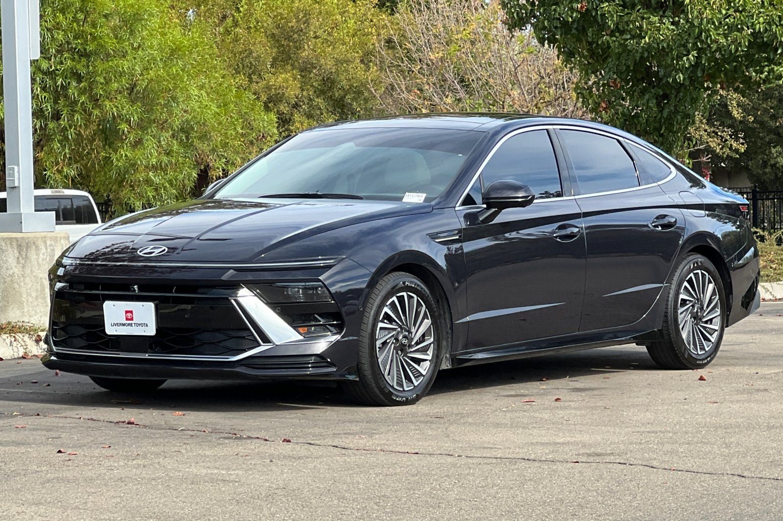 2025 Hyundai Sonata Hybrid Limited