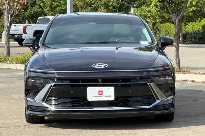 2025 Hyundai Sonata Hybrid Limited