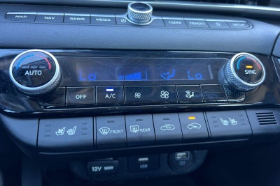 2023 Hyundai Elantra Hybrid Limited