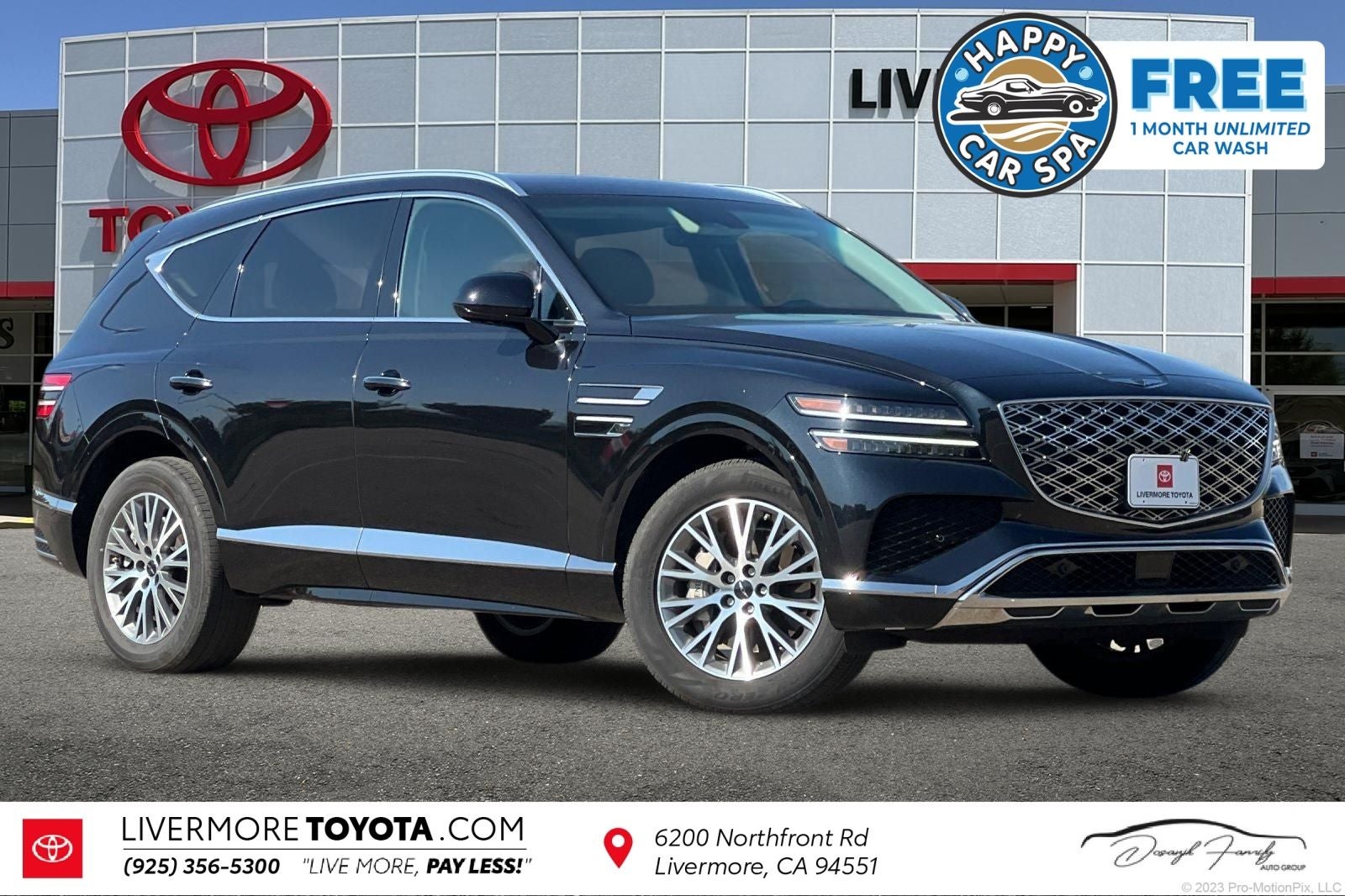2025 GENESIS GV80