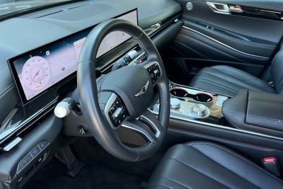 2025 Genesis GV80 2.5T