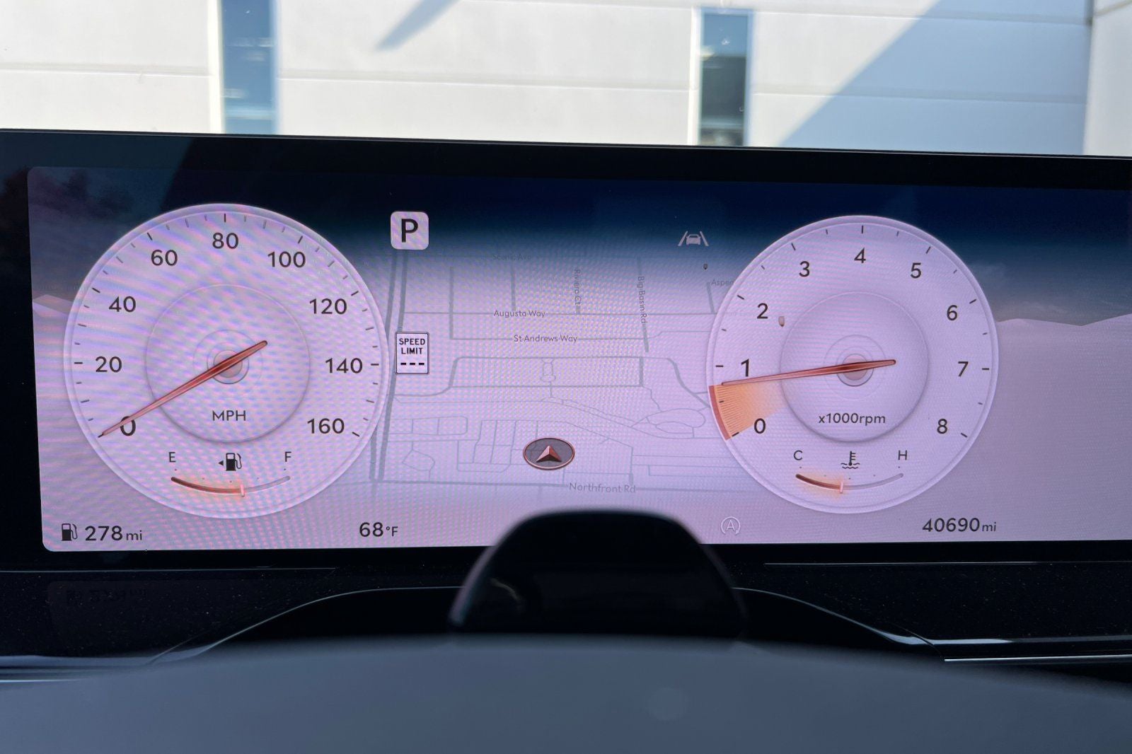 2025 Genesis GV80 2.5T