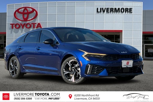 2025 Kia K5 GT-Line