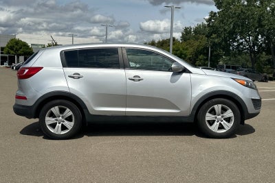 2012 Kia Sportage LX