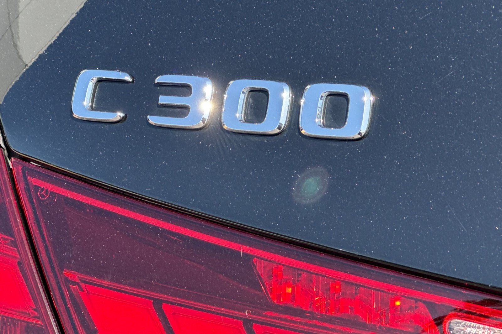 2024 Mercedes-Benz C-Class C 300 4MATIC®