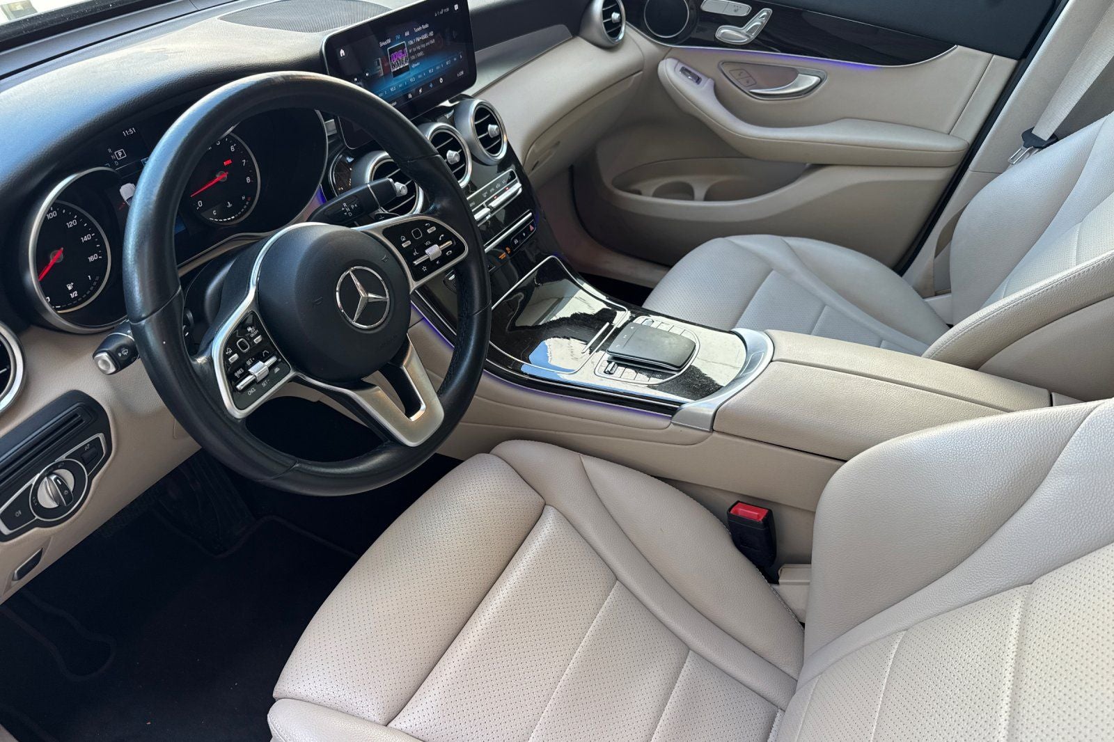 2022 Mercedes-Benz GLC GLC 300 4MATIC®
