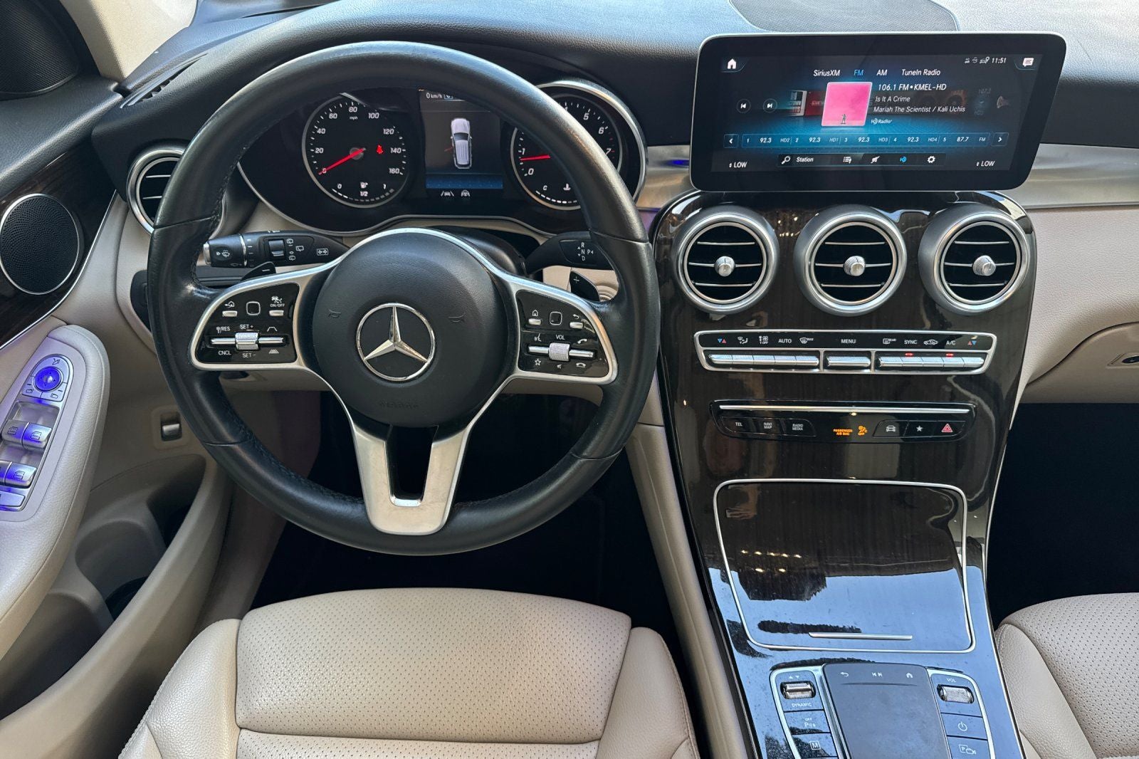 2022 Mercedes-Benz GLC GLC 300 4MATIC®