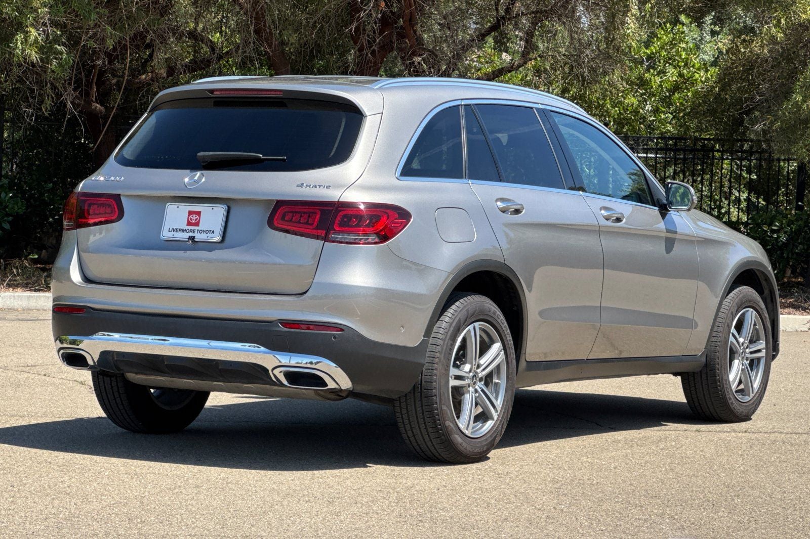 2022 Mercedes-Benz GLC GLC 300 4MATIC®