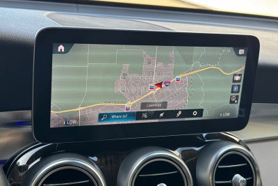 2022 Mercedes-Benz GLC GLC 300 4MATIC®