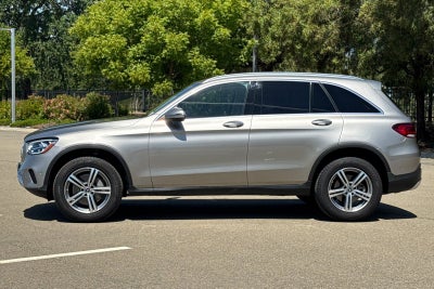 2022 Mercedes-Benz GLC GLC 300 4MATIC®