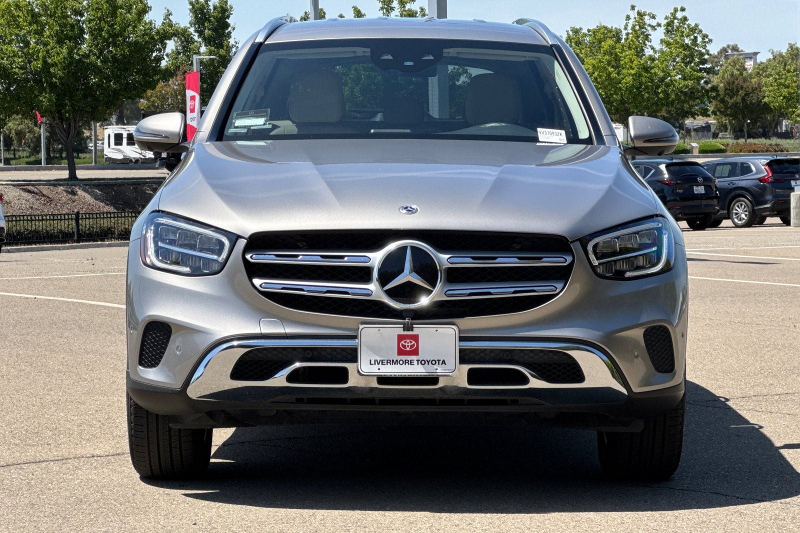 2022 Mercedes-Benz GLC GLC 300 4MATIC®