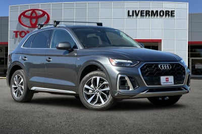 2024 Audi Q5 45 S line Premium quattro