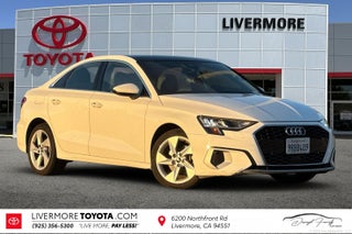 2022 Audi A3 40 Premium FrontTrak