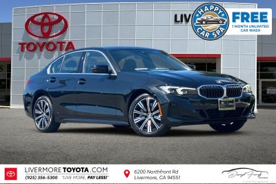 2025 BMW 3 Series 330i xDrive