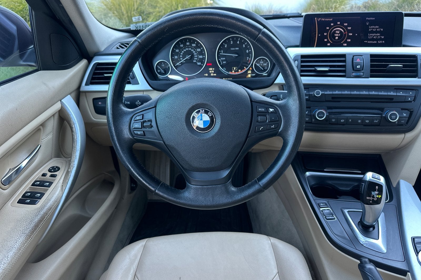 2013 BMW 3 Series 328i