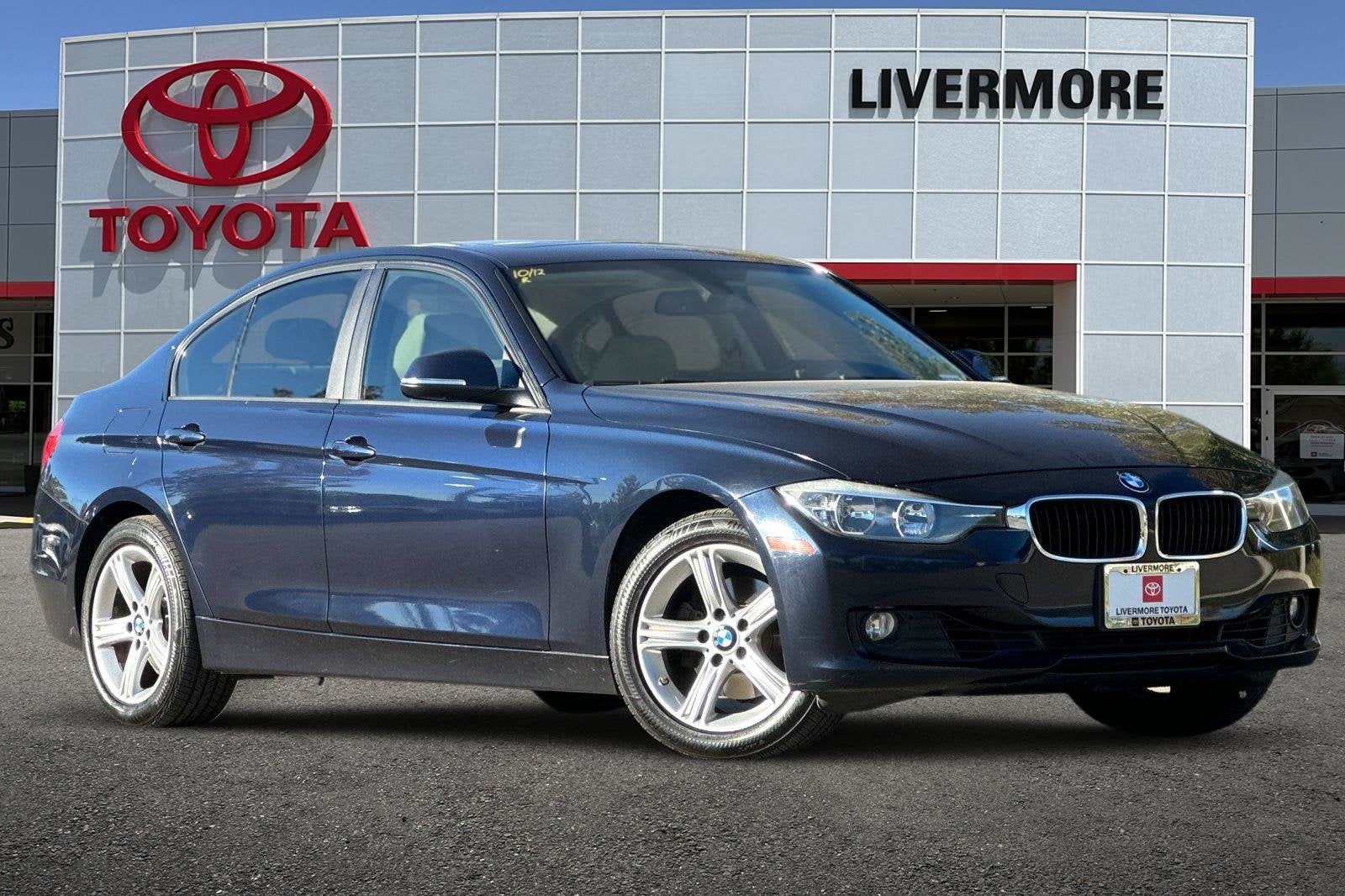 2013 BMW 3 Series 328i