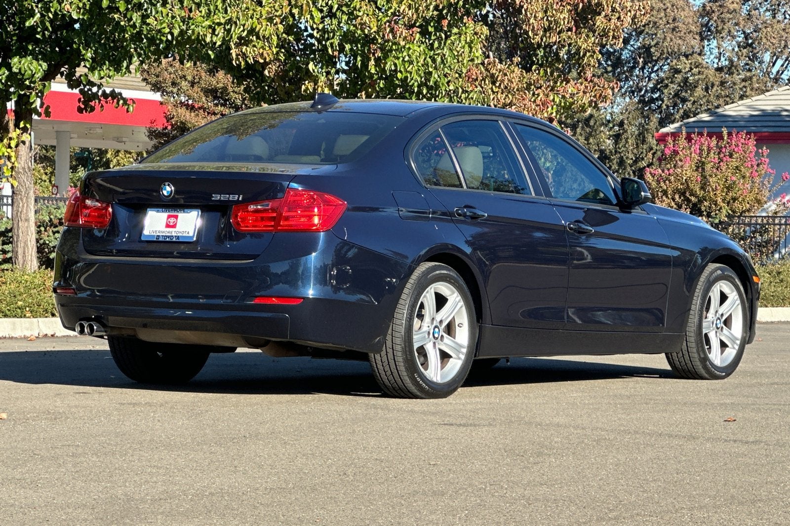 2013 BMW 3 Series 328i