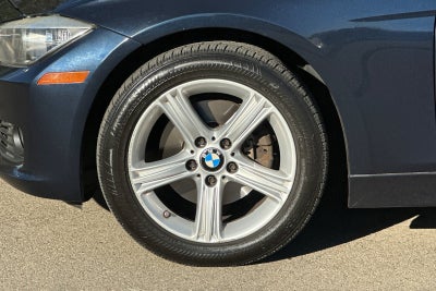 2013 BMW 3 Series 328i