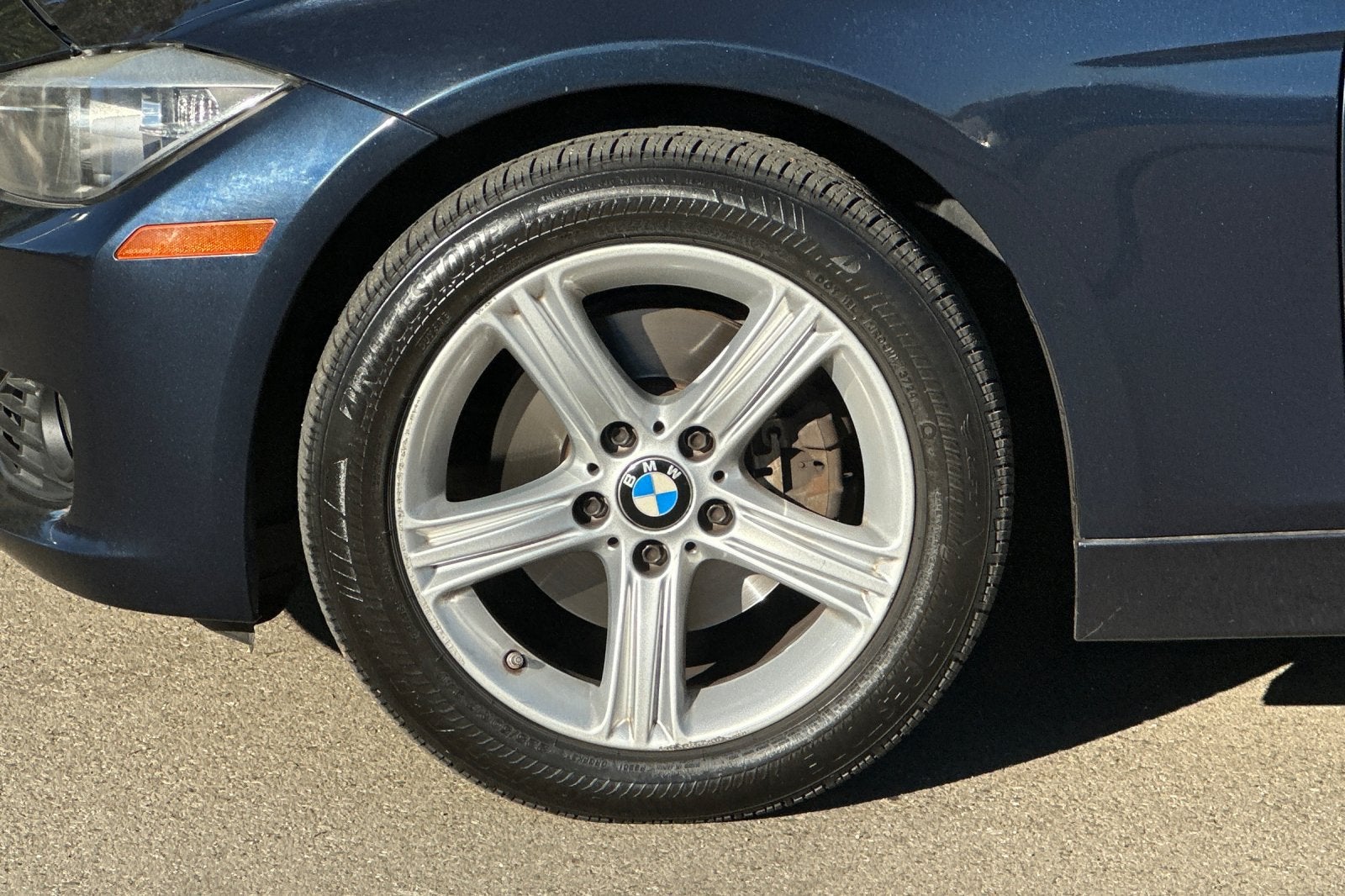 2013 BMW 3 Series 328i