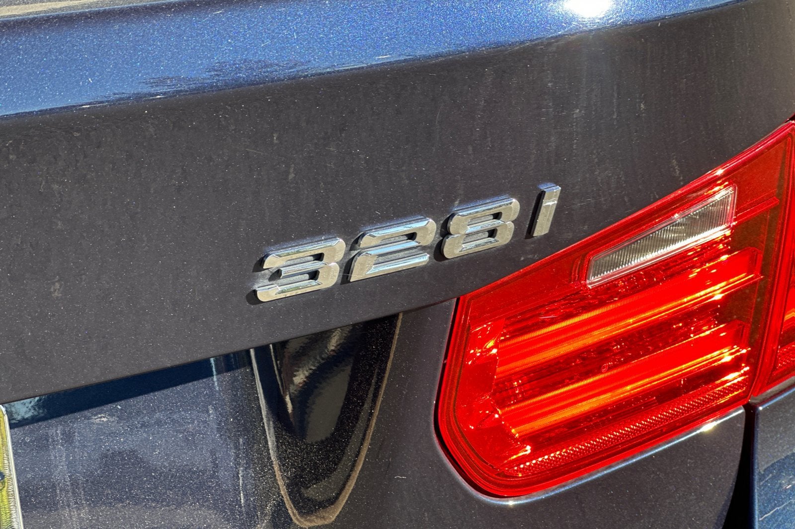 2013 BMW 3 Series 328i