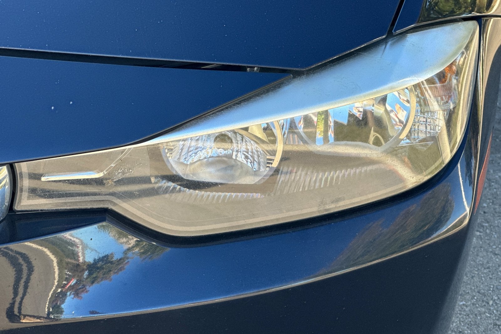 2013 BMW 3 Series 328i