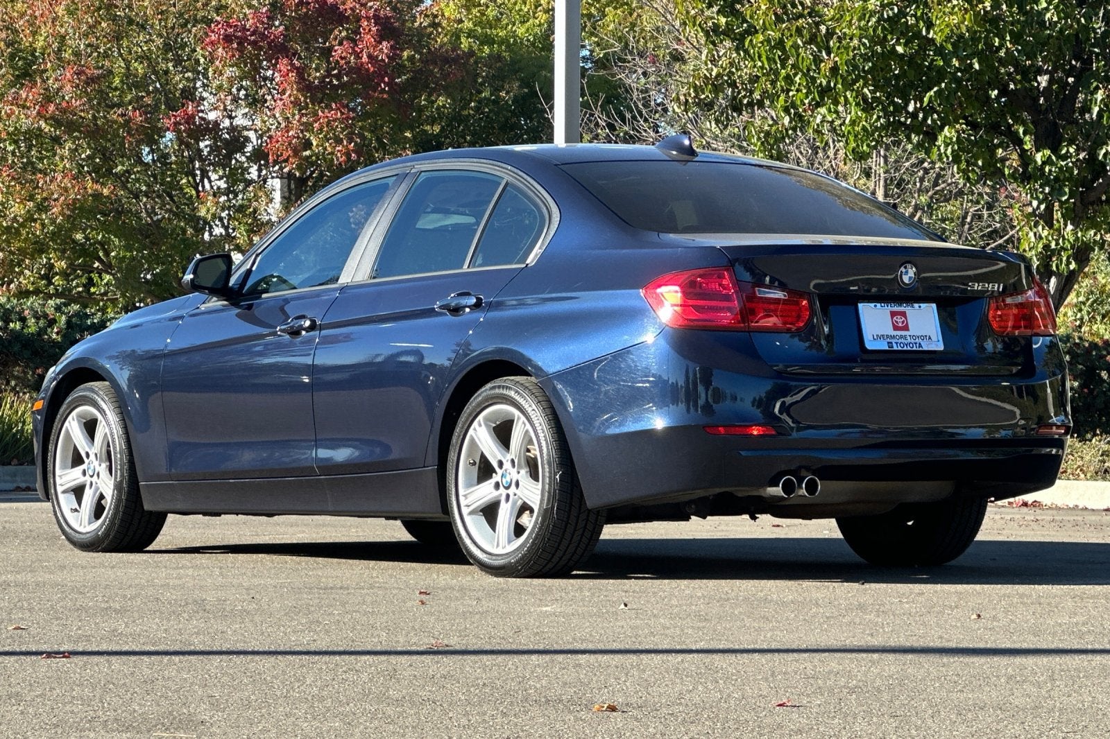 2013 BMW 3 Series 328i