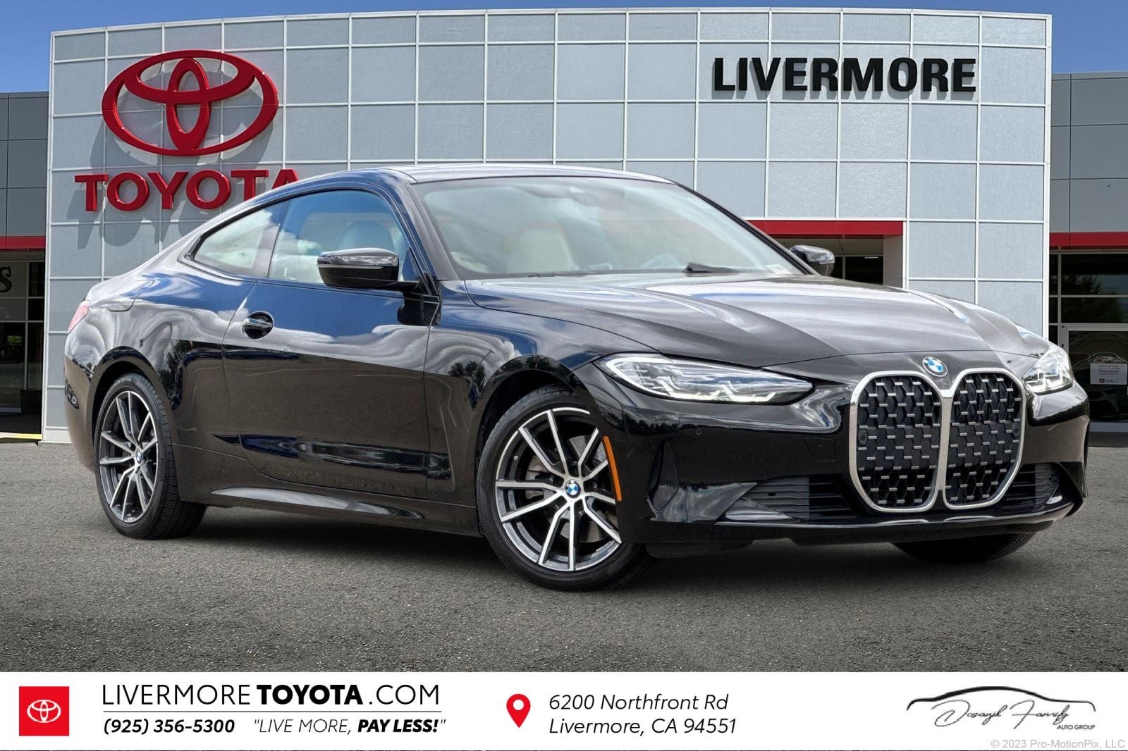 2021 BMW 4 Series 430i Coupe's photo